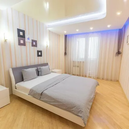 Luxury 135 M2 Apartment Minsk