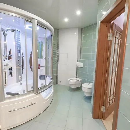 Apartment Luxury 135 M2 *
