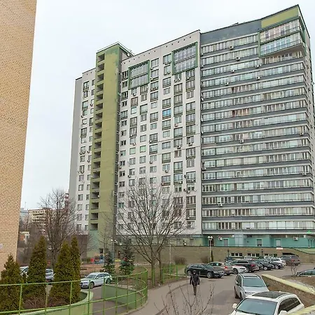 Apartment Luxury 135 M2 Minsk